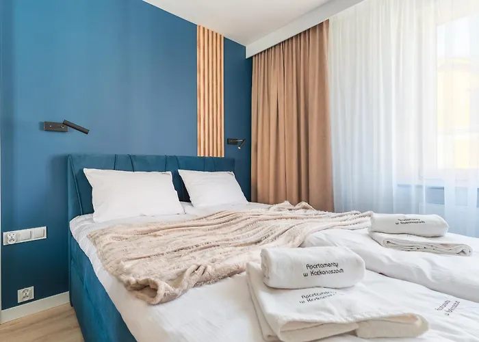 Apartment W Karkonoszach - *