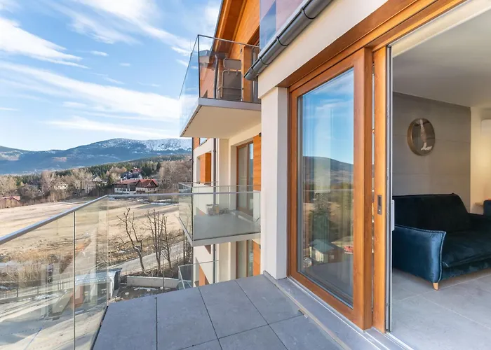 W Karkonoszach - Karpacz