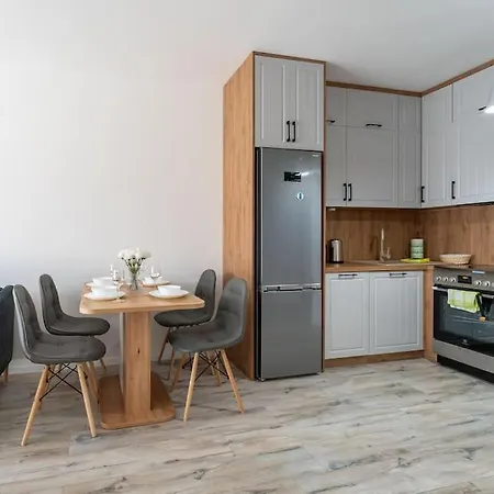 Panorama Z Widokiem Na Sniezke, Obok Aquaparku, Blisko Do Wang By W Karkonoszach Apartment Karpacz