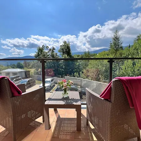 Panorama Z Widokiem Na Sniezke, Obok Aquaparku, Blisko Do Wang By W Karkonoszach Apartment