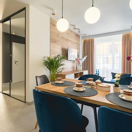 W Karkonoszach - Apartman *