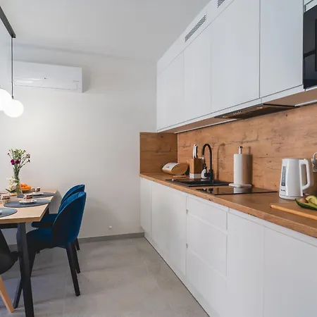 W Karkonoszach - Apartman *