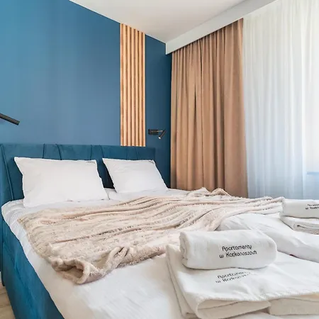 Apartman W Karkonoszach - *