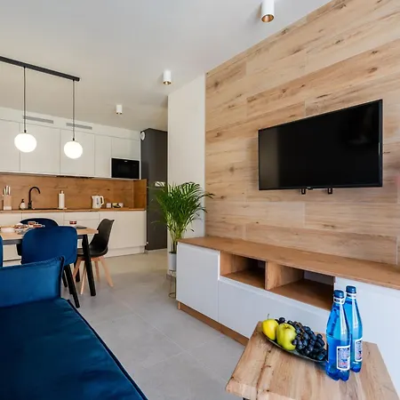 W Karkonoszach - Apartman *