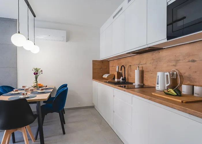 W Karkonoszach - Appartement *