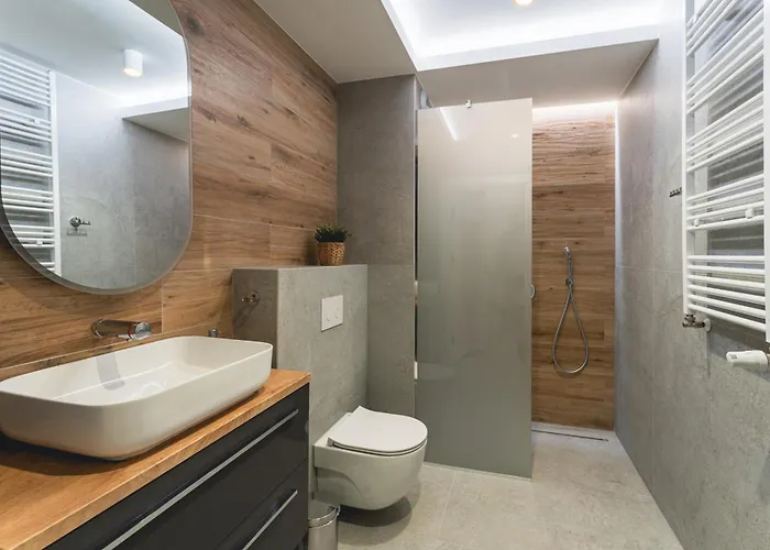 W Karkonoszach - Appartement *