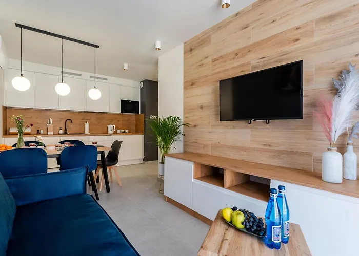 W Karkonoszach - Appartement *